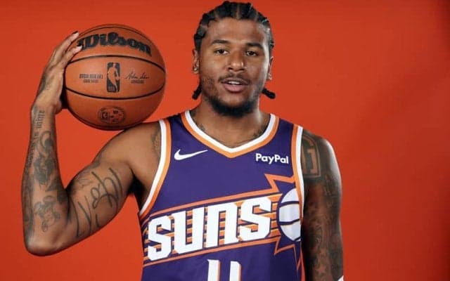 サンズの主力ジェイレン・グリーンがハムストリング負傷のため開幕戦を欠場へ