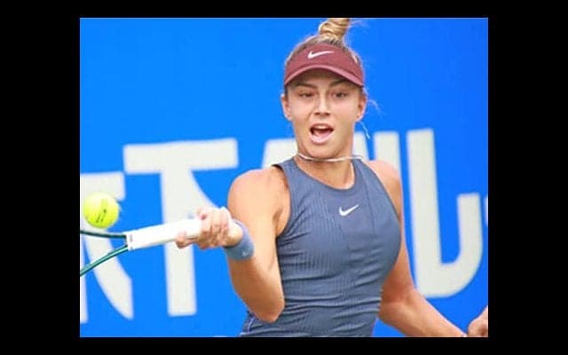  大坂なおみ戦へ「自信ある」 