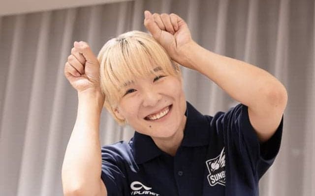 【バレー】東京サンビームズにモンゴル代表ハンドスレンが入団。クレク夫人、アンナ・クレクは10月末合流予定、元ポーランド代表アウトサイドヒッター　V女子