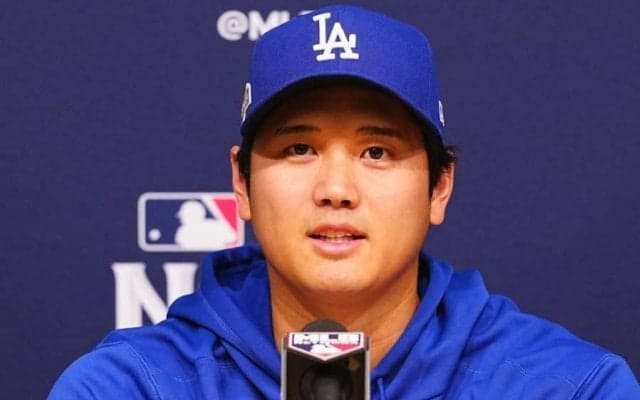 大谷翔平は「登山者のよう」　PSで続く警戒に“本音”…「分かっていること」にSNS反応