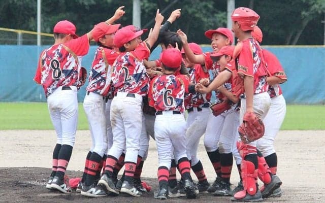 愛媛・松山NORTHベースボールクラブが四国の頂点に　“小学生の甲子園”に続き…全国切符