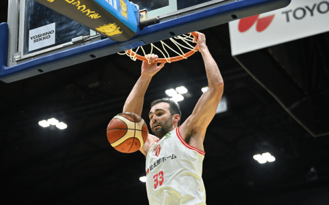 【10月15日のB1結果】“無敗対決”は千葉Jに軍配…長崎は大勝で西地区1位キープ