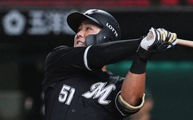 「これだけ振れる選手、なかなかいない」　覚醒前の大砲候補をレジェンドが絶賛