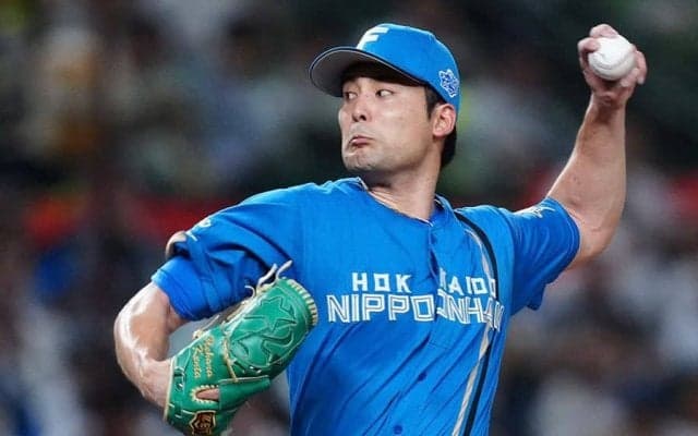 日ハム・上原健太が周東佑京に“謝罪”　9月に背中付近に死球→頭を下げて試合前に談笑