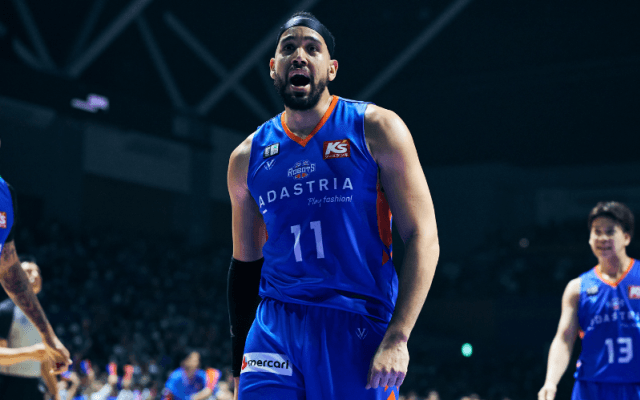 京都ハンナリーズがタプスコットと契約…主力負傷離脱でベテランPF補強