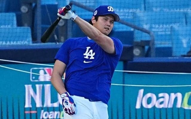 豪快150m弾も…大谷翔平に容赦ない発言　フリーマンの痛烈反応に「イジり草すぎる」