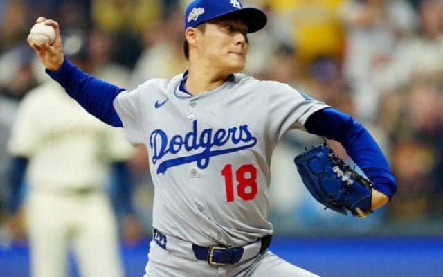 「こいつはどんどん強くなってる」--“エース”へと進化を遂げた山本由伸　ド軍同僚たちが語る価値「本当に、本当に感銘的だ」