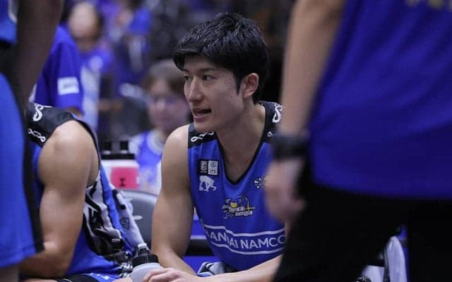 「歓声は本当に感動的だった」…島根の白濱僚祐が305日ぶりにコートへ、次節は戦友・安藤誓哉との対戦に意欲