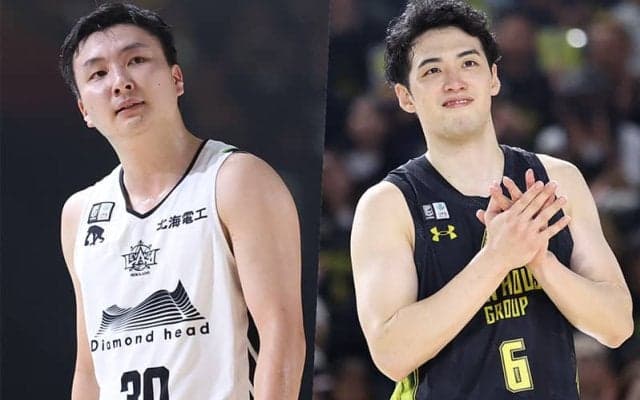 富永啓生の3Pを完封「すごい楽しかった」群馬・中村拓人は“同郷ライバル対決”に感慨