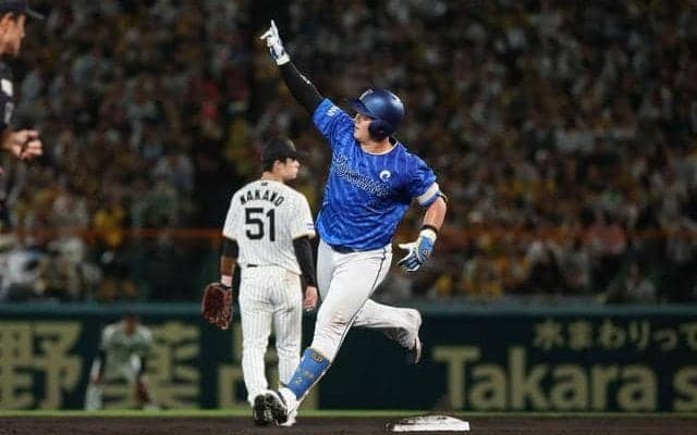 阪神-DeNAは五回表終了後、降雨で一時中断　CSファイナル