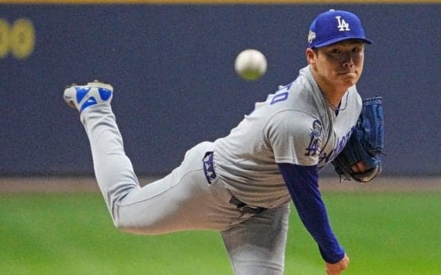 消えた山本由伸の名前「入ってない??」　届かなかった“+3”…選外に日本ファン疑問