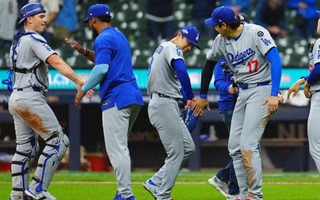 ド軍に連敗で「スイープされる」　炎上司会者“断言”でまたファン激怒「理解していない」