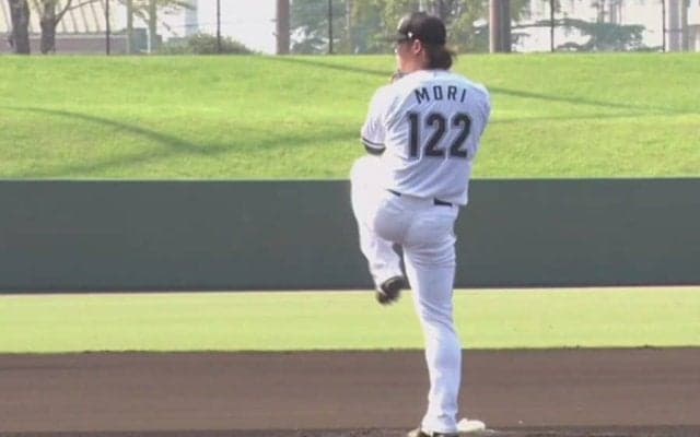 ロッテ右腕・森遼大朗が6回1失点の好投　山口航輝が同点ソロ…フェニックス結果