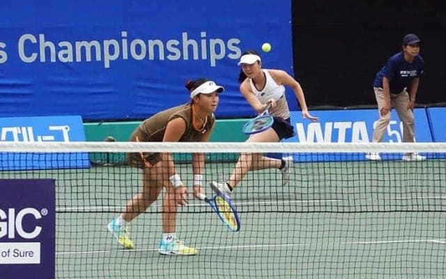 川口夏実／齋藤咲良 強豪ペアとフルセットの接戦演じるも惜敗。4強入りならず[木下グループジャパンオープン]