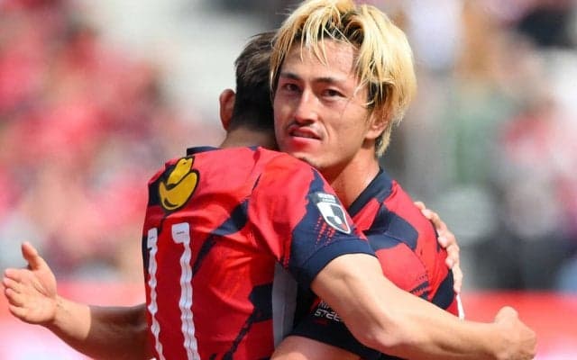 【Ｊリーグ】ジーコも喜んだ鬼木監督の\"復帰\"　９季ぶり優勝に近づく鹿島アントラーズの今季を象徴する２試合とは？