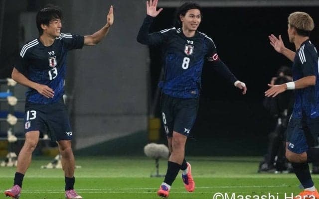 ｢1点取ったら絶対に変わるから！｣日本代表0-2ハーフタイムでの南野拓実キャプテンの“喝”が話題！｢有言実行｣でブラジル撃破｢タキのキャプテンシーに泣く｣