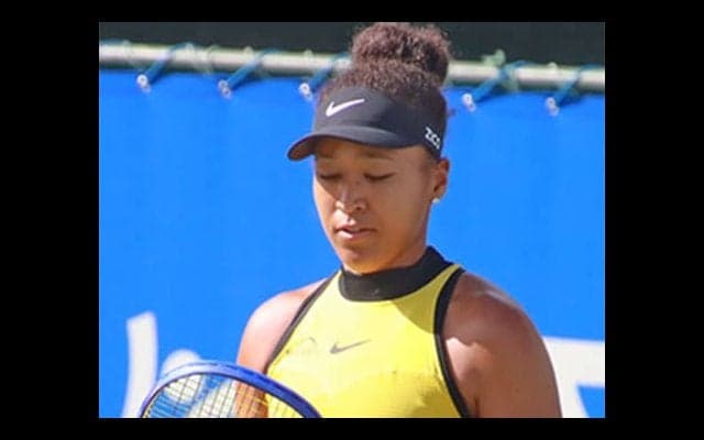 大坂なおみ ジャパンOP準々決勝を棄権