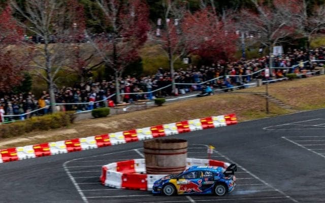 WRCジャパン：岡崎市がエンタメコンテンツの詳細を発表