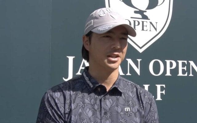 優勝すればマスターズと全英オープン！気合が入る日本オープン会場でとことんインタビュー【石川遼・桂川有人・河本力・今平周吾・平田憲聖】