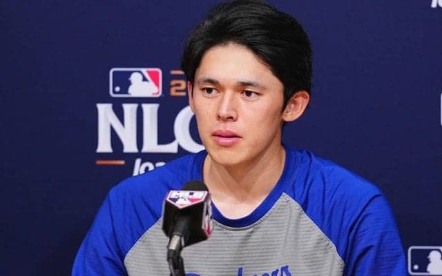 佐々木朗希が漏らした本音「完投してくれないかな」　救援へ配置転換…3S目も思わず一言