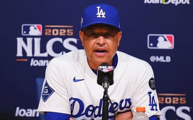 ド軍指揮官、大谷翔平は復調へ「取り組んでいる」　三塁打で勝利に貢献