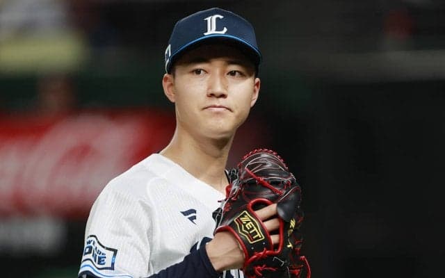 【プロ野球】「あの時、大学に行っていたら...」 西武・菅井信也が4年越しに語る育成でプロ入りした理由