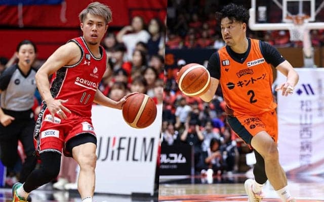 【B2第4節 見どころ】リーグ屈指のPG直接対決…若手台頭の青森、好調な福島も注目