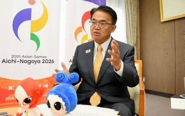 初のアジアパラ大会は大きなチャンス　大村知事が期待する変革の起点