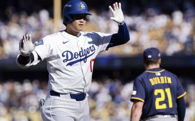 「スランプ脱出のきっかけとなることを期待」大谷翔平、復調したサインか　ド軍史上“48年ぶり”の快挙を達成