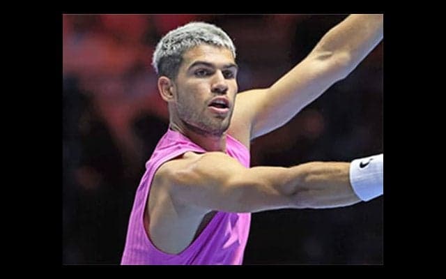  アルカラスとシナー 9億円かけ対戦へ 