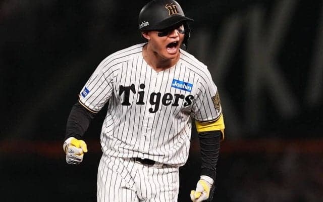 阪神・森下翔太はなぜ勝負強いのか　サヨナラ弾だけじゃない…専門家が見た“想定力”