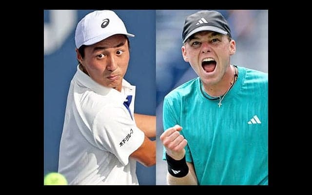  【速報中】望月慎太郎vsミケルセン 