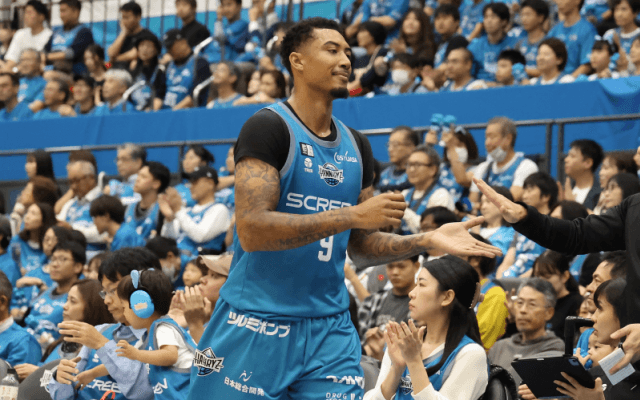 京都がジェイミー・マロンゾと契約解除…今季加入のフィリピン代表SF