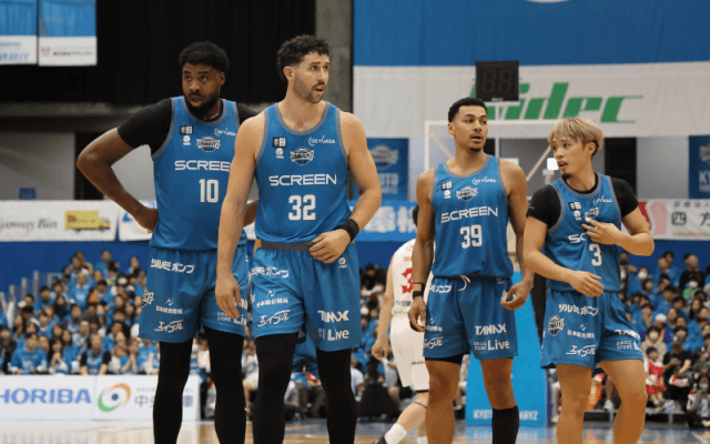 京都の松島社長兼GMがチーム状況を説明…負傷者発生し苦戦、インサイド補強へ交渉中