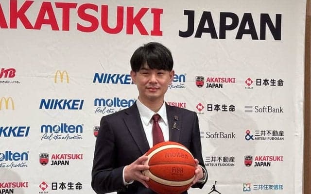 「最強のチームと最高の一体感を」…JBA伊藤拓摩新強化委員長が方針を語る