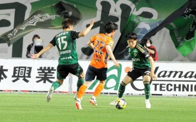 ライバルが手助け　ホーム使用不能のJ3松本、AC長野本拠で試合へ