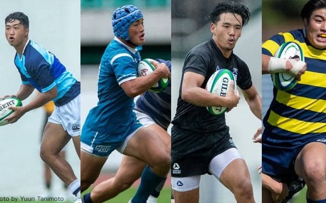 ともに上昇のカギを掴みたい摂南大×近大。開幕4連勝へ、天理大は立命館大相手にも前へ出る。