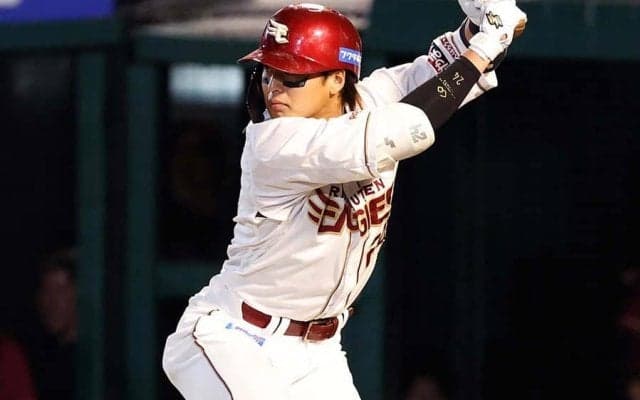 高卒6年目で開花した大器　苦手克服→安打量産…データが示す24歳の進化