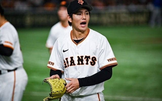 巨人から戦力外…元新人王に滲む悔しさ　残せなかった結果、届けた思い「良い報告ができるよう」