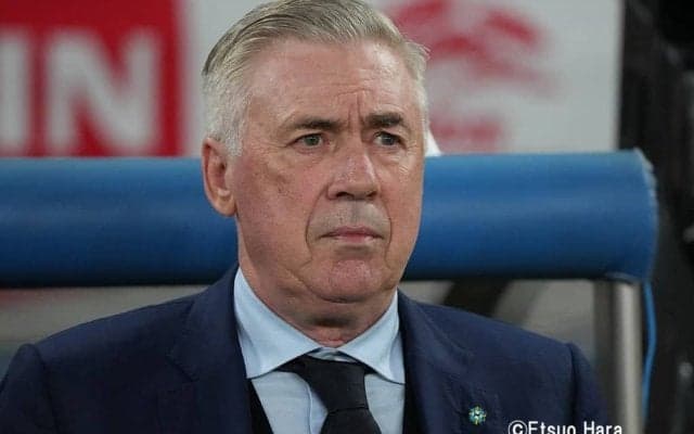 日本代表｢祝ブラジル初勝利｣の大激論(3)アンチェロッティが｢蹴球放浪家の質問｣に怒りの一発退場！ブラジル撃破で｢残り｣はイタリアとイングランドだけ！