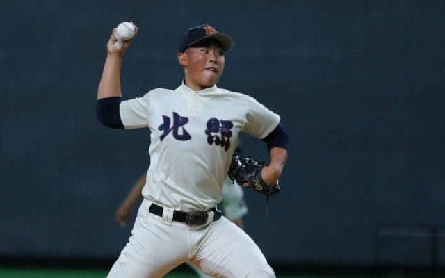 北照の右腕エースが２日連続完投勝利！駒大苫小牧を撃破し、北照が 13年ぶりの４強進出！【北海道】