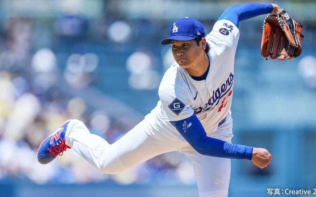 大谷翔平、スプリット復活に現地メディアが注目