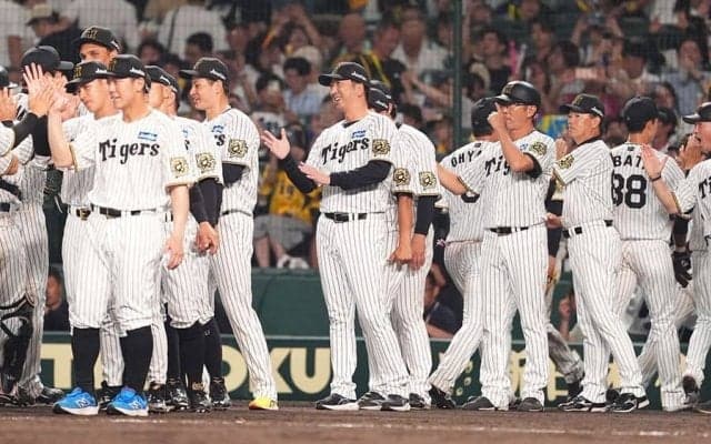 DeNA敗戦直後…“先輩”の粋な行動が「本当に素敵」　見つけたファン感動「また好きに」