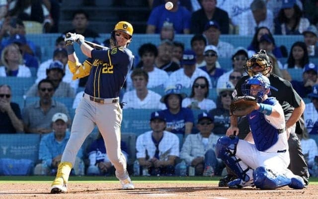 大谷翔平より絶不振…崖っぷちの元MVPが語った胸中　打率.091で3連敗「残りのことは後で」