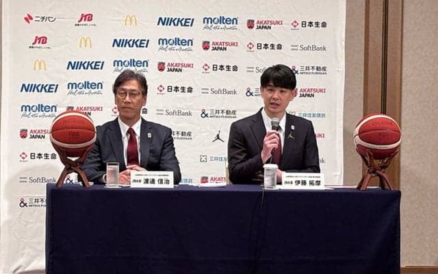 JBAが強化委員会を再編…代表と育成を一体化し中長期強化を推進