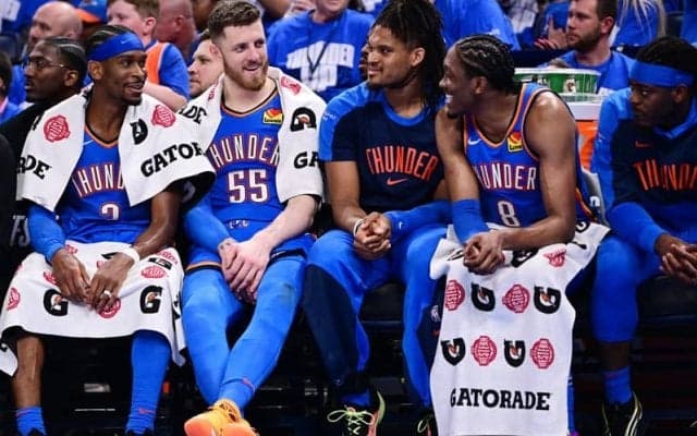 昨季王者サンダーが優勝候補筆頭／2025－26シーズンGMサーベイ①チーム、コーチ編