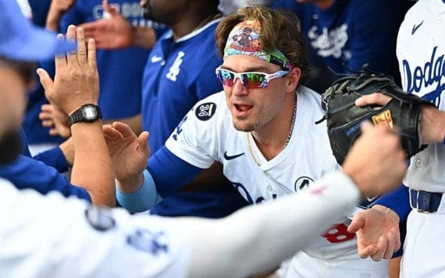 ドジャース投稿でまさかの事実判明　キケがわざわざ反応、“仕立てた”人物の正体