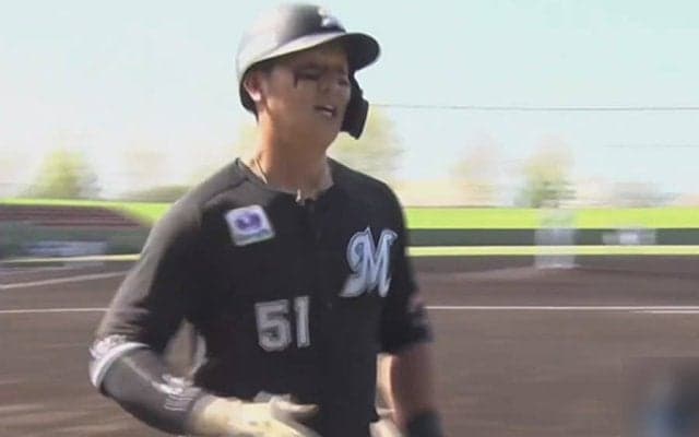 ロッテ・山口航輝が2試合連続本塁打　河村説人が5回2失点の好投…フェニックス結果