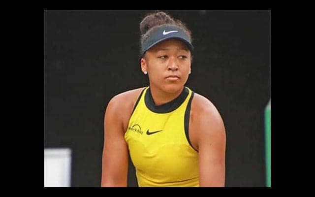 大坂なおみ「全力でプレーできない」