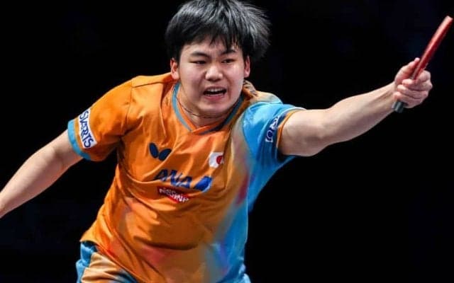 5戦すべてフルゲーム--卓球日本男子が見せた“歴史的奮闘”　王者・中国を震撼させた「18歳の衝撃」